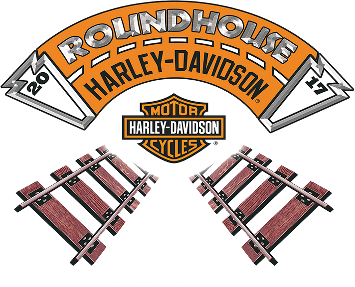 Roundhouse H-D logo
